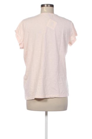 Damski T-shirt Laura Torelli, Rozmiar L, Kolor Różowy, Cena 45,99 zł