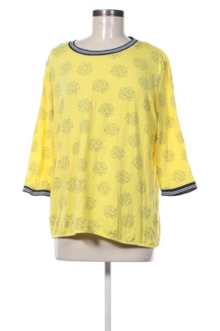 Damski T-shirt Laura Torelli, Rozmiar L, Kolor Kolorowy, Cena 45,99 zł