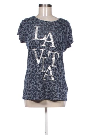 Tricou de femei Laura Torelli, Mărime M, Culoare Multicolor, Preț 46,92 Lei, #136478431