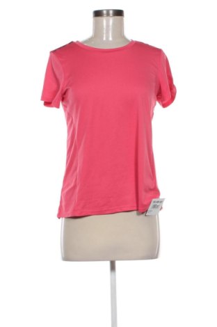 Γυναικείο t-shirt Layer 8, Μέγεθος S, Χρώμα Ρόζ , Τιμή 10,99 €