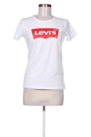 Damski T-shirt Levi's, Rozmiar XL, Kolor Biały, Cena 72,99 zł