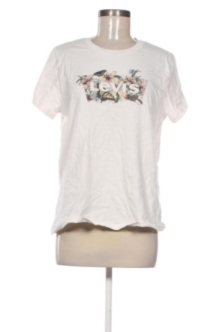 Tricou de femei Levi's, Mărime XL, Culoare Ecru, Preț 85,99 Lei