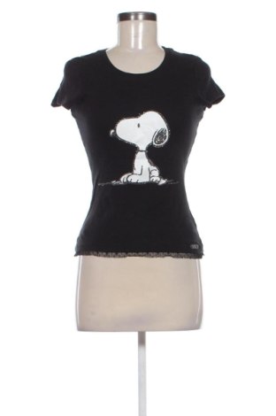 Tricou de femei Liu Jo, Mărime S, Culoare Negru, Preț 173,99 Lei