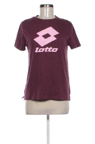 Дамска тениска Lotto, Размер S, Цвят Лилав, Цена 9,71 €