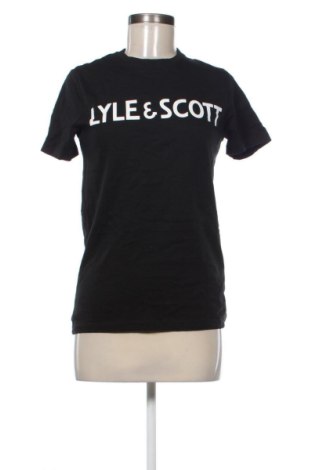 Dámské tričko Lyle & Scott, Velikost S, Barva Černá, Cena  409,00 Kč