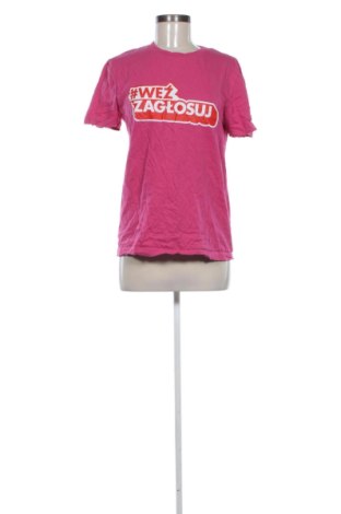 Damen T-Shirt Malfini, Größe M, Farbe Rosa, Preis 8,77 €