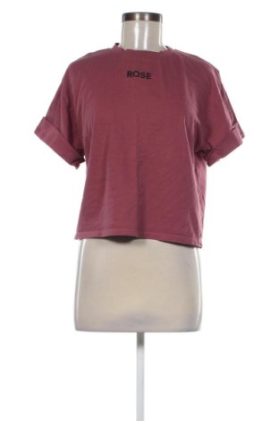 Női póló Mango, Méret M, Szín Hamurózsaszín, Ár 3 306 Ft