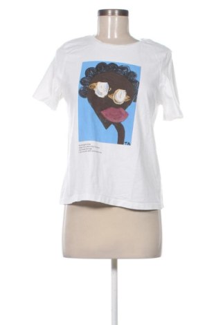 Γυναικείο t-shirt Mango, Μέγεθος M, Χρώμα Πολύχρωμο, Τιμή 8,00 €