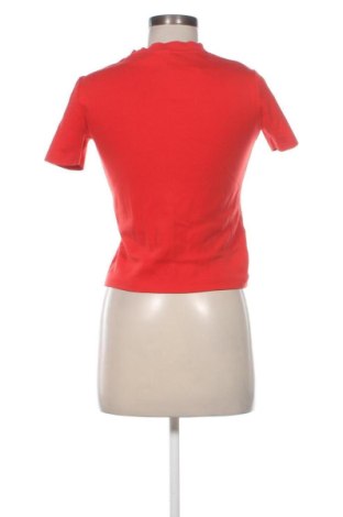 Damen T-Shirt Mango, Größe XS, Farbe Rot, Preis 8,00 €