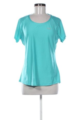 Tricou de femei Manguun, Mărime M, Culoare Albastru, Preț 44,99 Lei