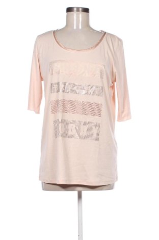 Tricou de femei Marc Cain, Mărime L, Culoare Roz, Preț 182,46 Lei, #136479471