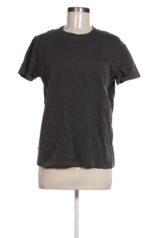 Tricou de femei Massimo Dutti, Mărime M, Culoare Gri, Preț 72,99 Lei