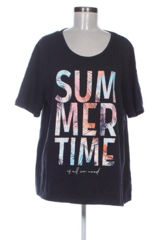 Дамска тениска Mia Moda, Размер XXL, Цвят Черен, Цена 9,71 €
