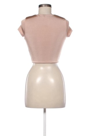Damen T-Shirt Missguided, Größe M, Farbe Braun, Preis 9,00 €
