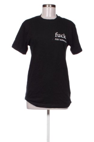 Дамска тениска Mister Tee, Размер XS, Цвят Черен, Цена 21,47 €