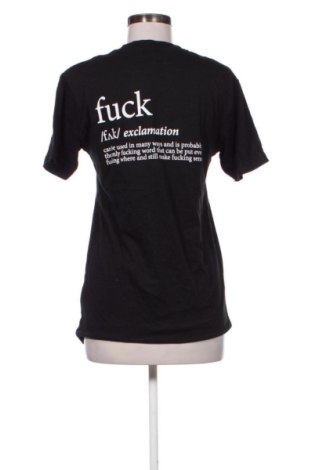 Дамска тениска Mister Tee, Размер XS, Цвят Черен, Цена 21,47 €