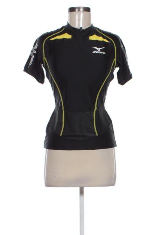 Damen T-Shirt Mizuno, Größe M, Farbe Schwarz, Preis 17,99 €