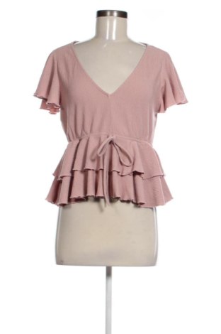 Tricou de femei Mohito, Mărime XL, Culoare Mov deschis, Preț 45,73 Lei