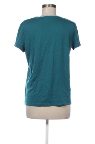Γυναικείο t-shirt Montego, Μέγεθος L, Χρώμα Πράσινο, Τιμή 10,99 €