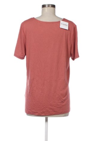 Damski T-shirt Ms Mode, Rozmiar L, Kolor Brązowy, Cena 45,99 zł