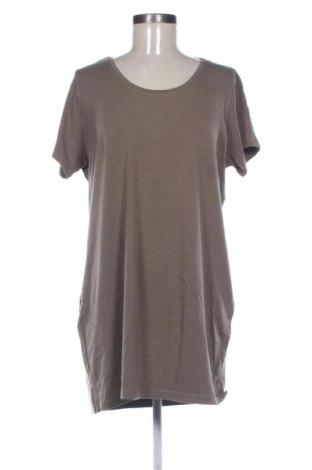 Tricou de femei Ms Mode, Mărime XL, Culoare Bej, Preț 53,99 Lei