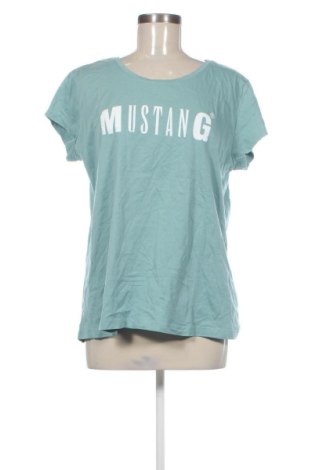 Tricou de femei Mustang, Mărime XL, Culoare Verde, Preț 56,99 Lei