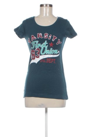 Tricou de femei New View, Mărime S, Culoare Verde, Preț 53,99 Lei