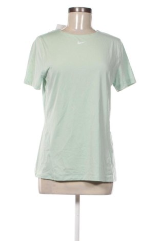 Damen T-Shirt Nike, Größe L, Farbe Grün, Preis 17,99 €