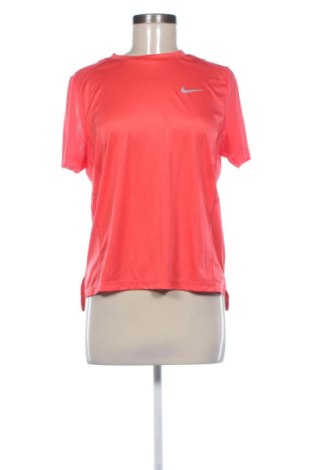 Дамска тениска Nike, Размер M, Цвят Розов, Цена 13,80 €