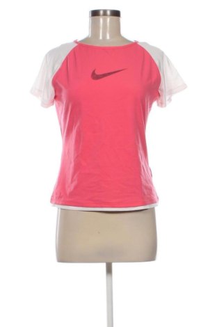 Дамска тениска Nike, Размер XL, Цвят Розов, Цена 14,00 €