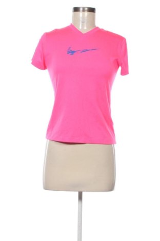 Tricou de femei Nike, Mărime L, Culoare Roz, Preț 85,99 Lei