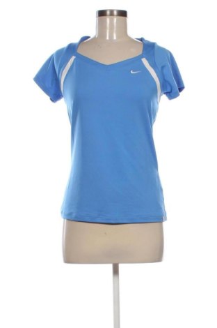 Damen T-Shirt Nike, Größe M, Farbe Mehrfarbig, Preis 17,99 €