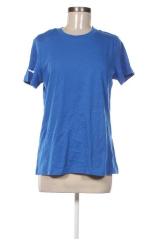 Дамска тениска Nike, Размер M, Цвят Син, Цена 18,91 €, #136431051