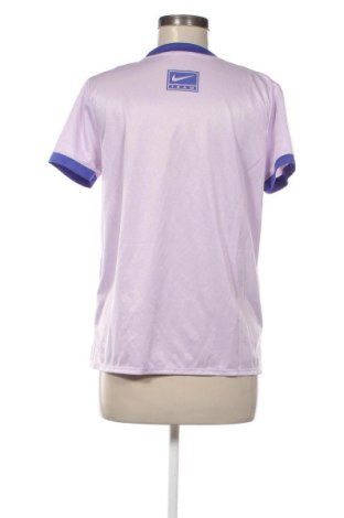 Tricou de femei Nike, Mărime L, Culoare Mov, Preț 85,99 Lei