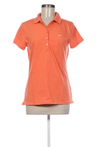 Дамска тениска Nike, Размер L, Цвят Оранжев, Цена 17,89 €