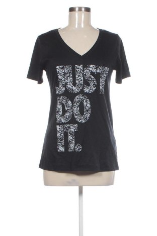 Tricou de femei Nike, Mărime S, Culoare Negru, Preț 85,99 Lei