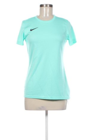 Damen T-Shirt Nike, Größe S, Farbe Grün, Preis € 18,99
