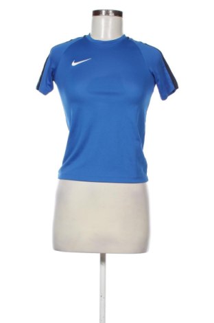Damen T-Shirt Nike, Größe S, Farbe Blau, Preis € 18,99