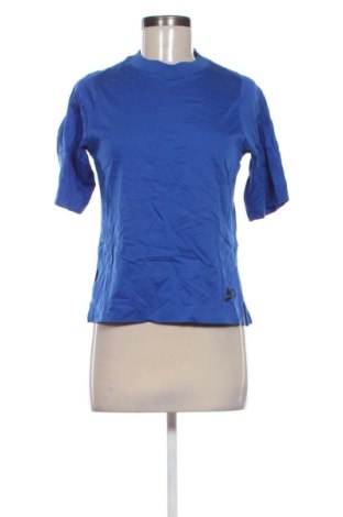 Damen T-Shirt Nike, Größe S, Farbe Blau, Preis 41,99 €