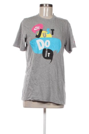 Tricou de femei Nike, Mărime XL, Culoare Gri, Preț 85,99 Lei