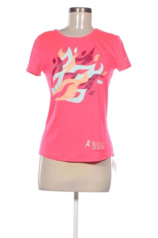Дамска тениска Nike, Размер S, Цвят Розов, Цена 14,31 €