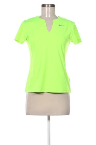 Damen T-Shirt Nike, Größe XL, Farbe Grün, Preis 14,00 €