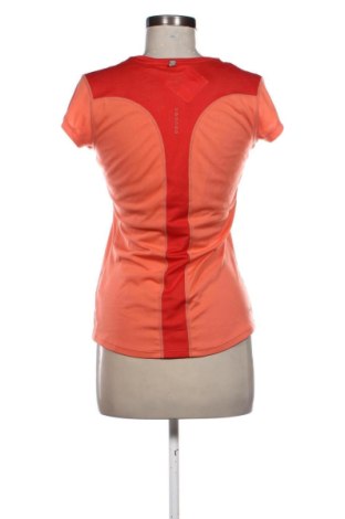 Γυναικείο t-shirt Nike, Μέγεθος S, Χρώμα Πορτοκαλί, Τιμή 14,00 €