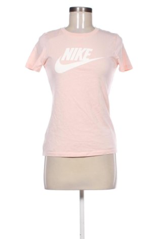 Дамска тениска Nike, Размер XS, Цвят Розов, Цена 14,31 €