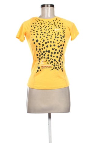 Damen T-Shirt Nike, Größe S, Farbe Orange, Preis 17,99 €