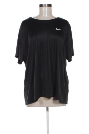 Tricou de femei Nike, Mărime XXL, Culoare Negru, Preț 85,99 Lei
