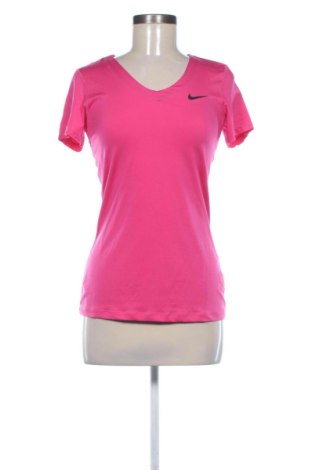 Tricou de femei Nike, Mărime S, Culoare Roz, Preț 85,99 Lei