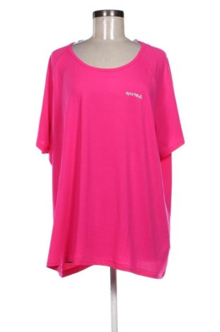 Γυναικείο t-shirt Nkd, Μέγεθος XXL, Χρώμα Ρόζ , Τιμή 8,99 €