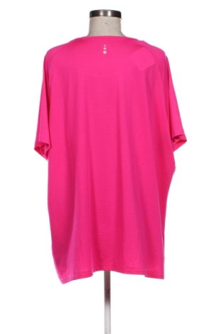 Γυναικείο t-shirt Nkd, Μέγεθος XXL, Χρώμα Ρόζ , Τιμή 8,99 €