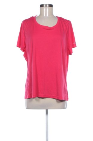 Damski T-shirt Nordcap, Rozmiar L, Kolor Różowy, Cena 53,99 zł
